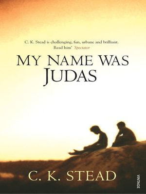 cover image of My Name Was Judas
